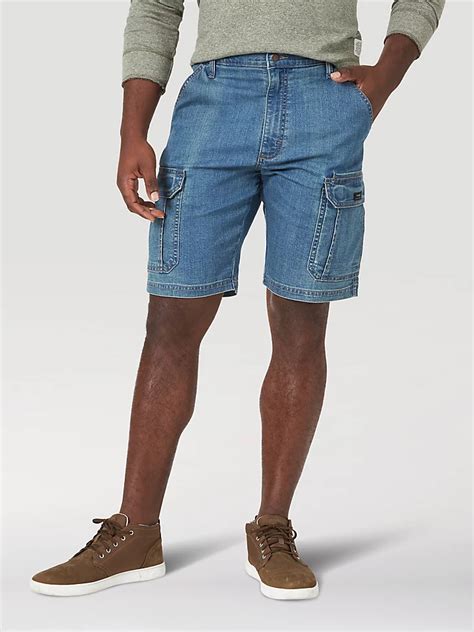 wrangler men's shorts|wrangler authentics men's cargo shorts.